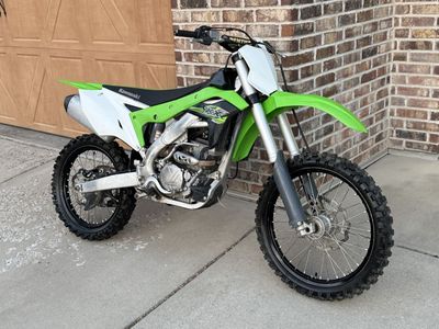 2017 KX 250
