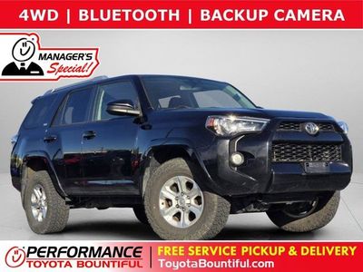 2018 Toyota 4Runner SR5