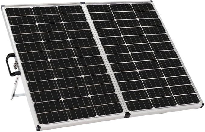 Blow Out Sale! Zamp Solar 140-Watt Portable Solar Charging Kit
