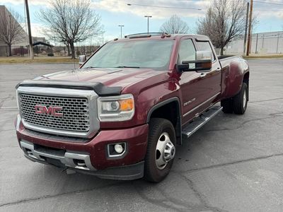 2015 GMC SIERRA 3500HD Denali