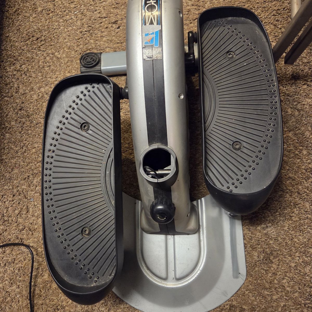 under desk elliptical