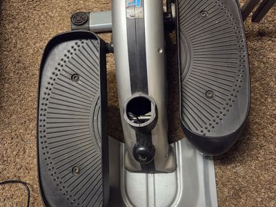 under desk elliptical