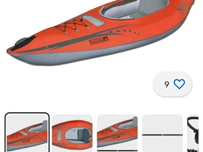 Firefly Kayak AE1020-PP New in box