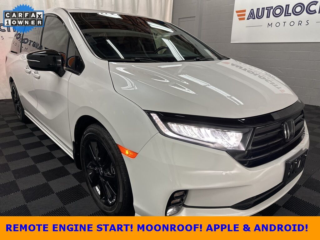 2024 Honda Odyssey Sport