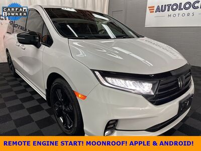 2024 Honda Odyssey Sport