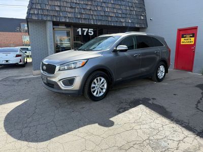 2016 Kia Sorento LX V6