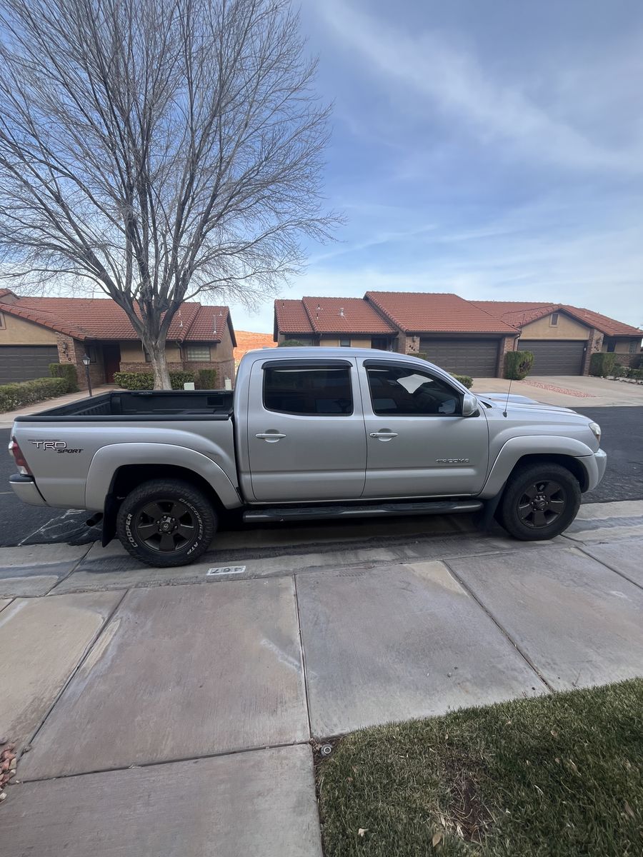 2009 TOYOTA TACOMA V6