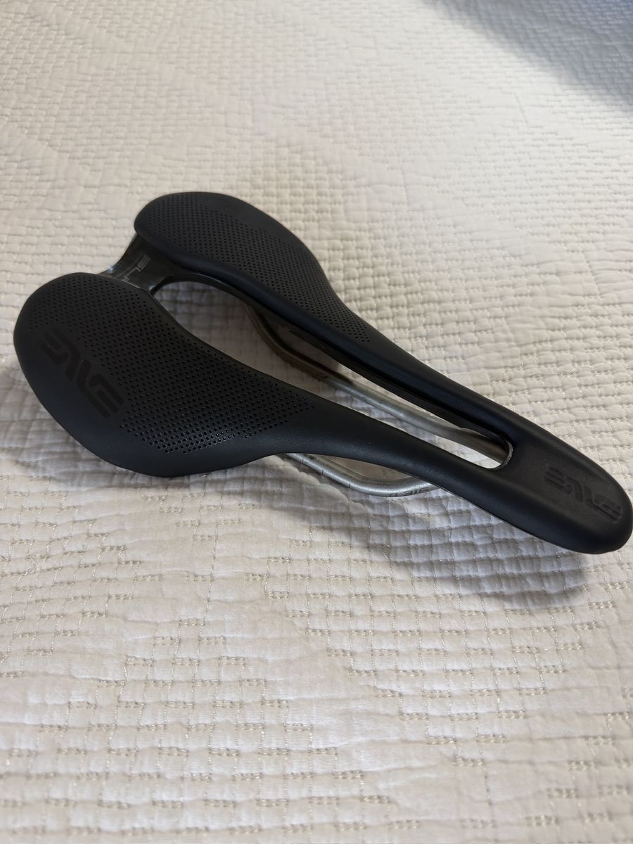 Enve Selle Italia SLR saddle 145mm, Ti rails