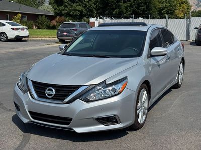 2016 Nissan Altima 3.5 SL