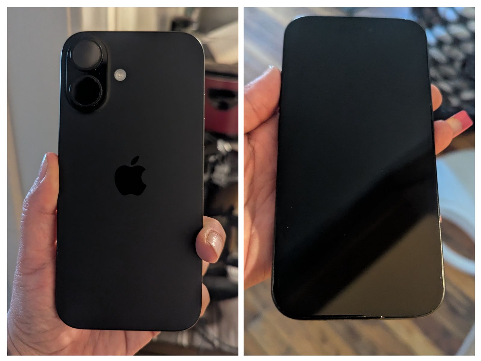 iPhone 16
