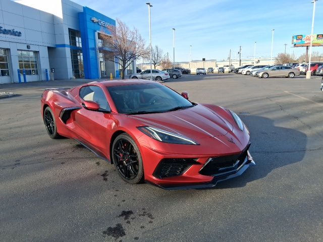 2023 Chevrolet Corvette Stingray