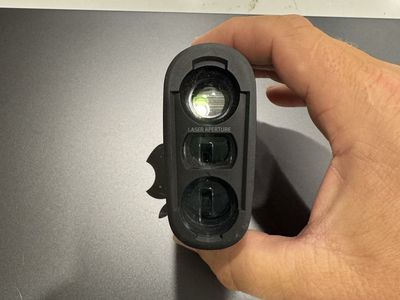 Sig range finder