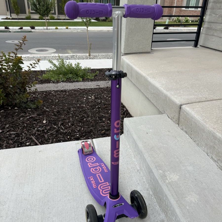 Micro Kickboard Scooter