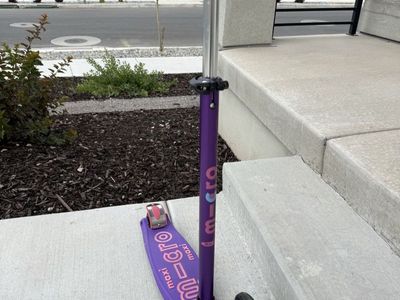 Micro Kickboard Scooter