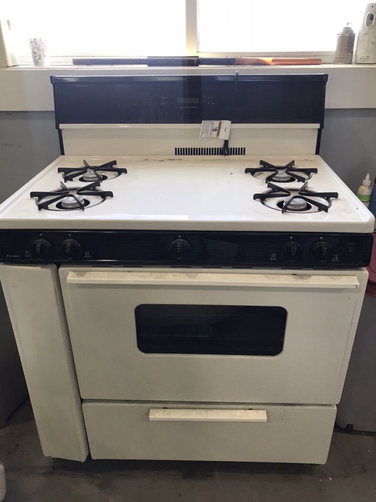 Premiere Range Oven