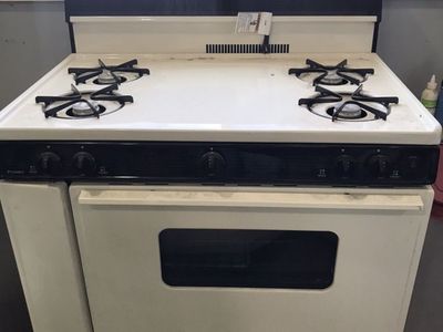 Premiere Range Oven