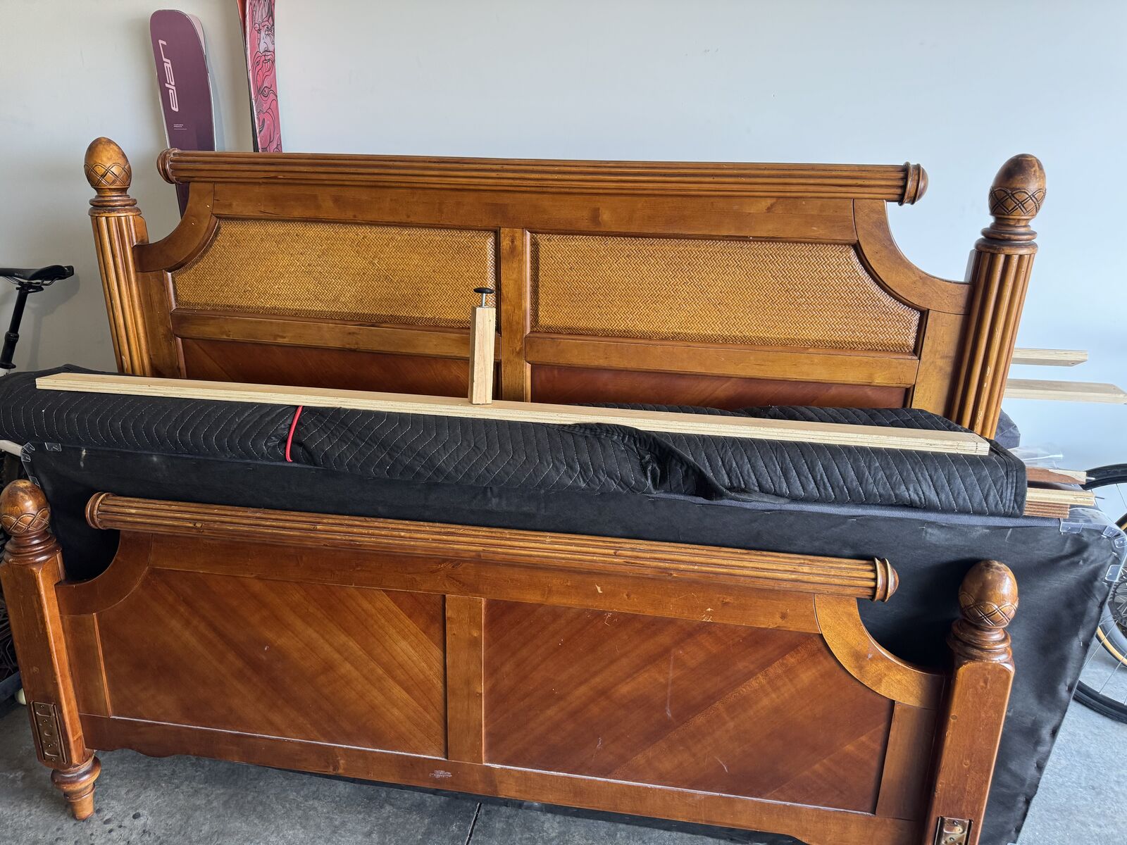 California King Bed Frame