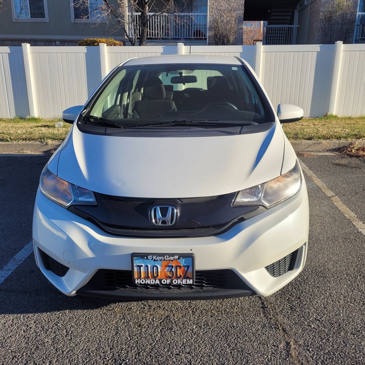 2016 Honda Fit 