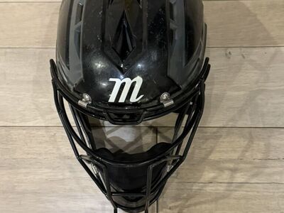 Marucci Catchers Helmet For Ages 8-16