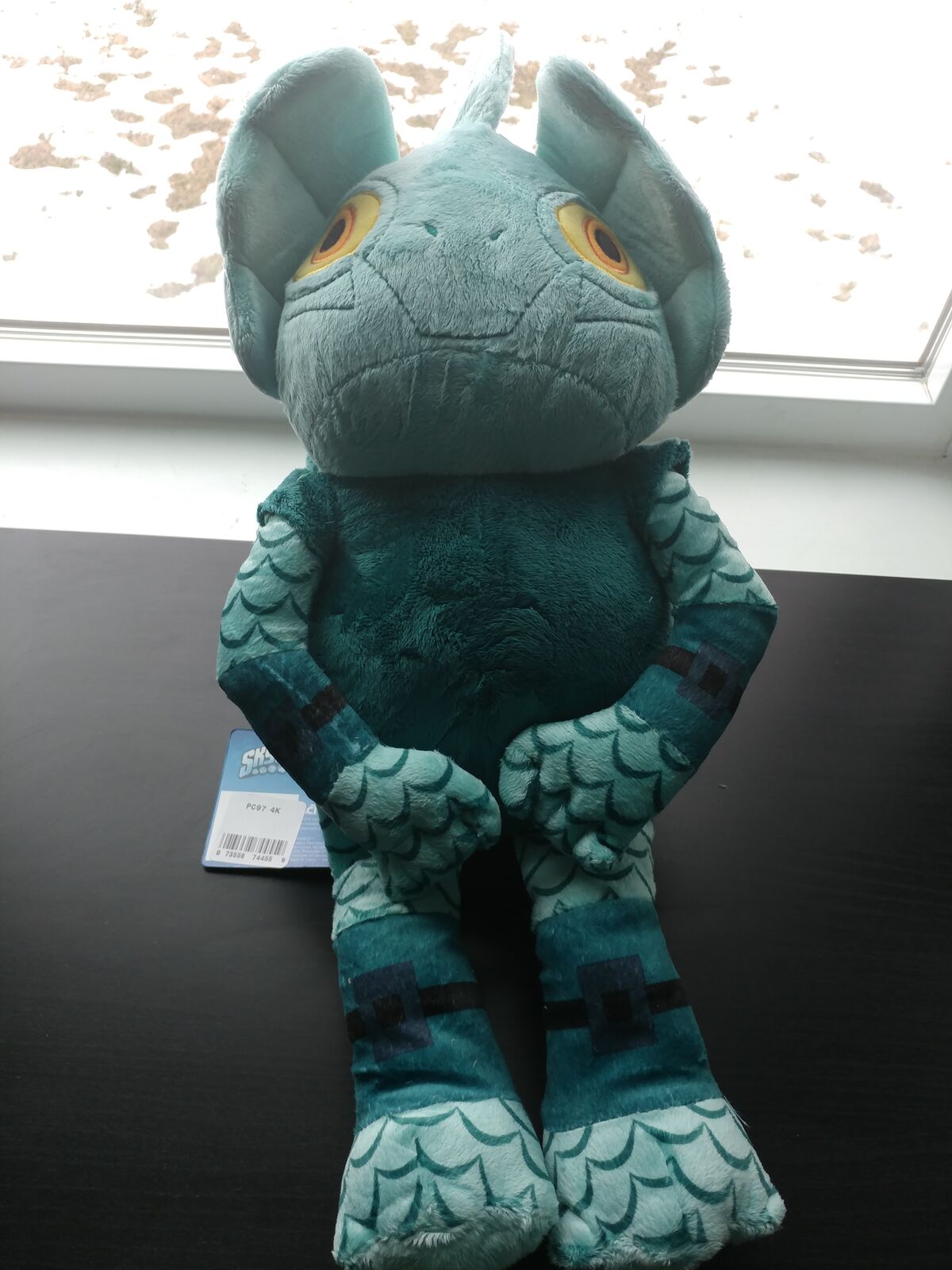 Skylander Plus Animal Plus Creature Toy