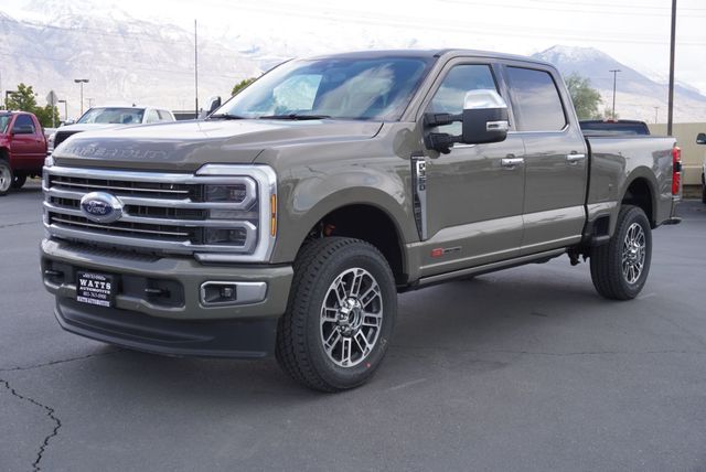 2026 Ford F-350 Super Duty Platinum