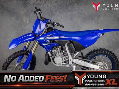 2026 Yamaha YZ250X