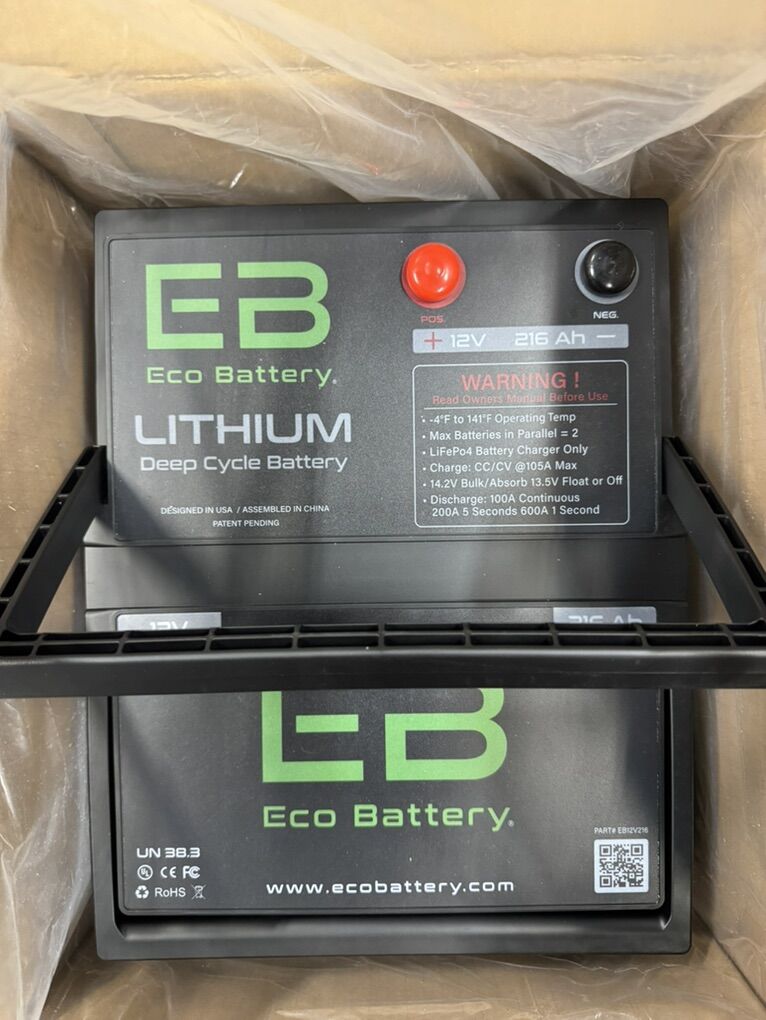 ECO BATTERY