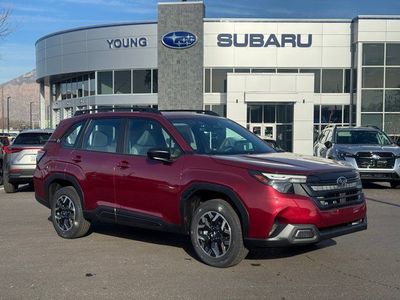 2026 Subaru Forester Base