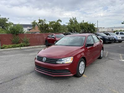 2016 Volkswagen Jetta 1.4T S