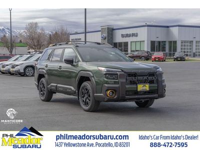 2026 Subaru Outback Wilderness