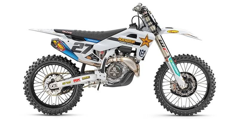 2026 Husqvarna Motorcycles FC450 FACTORY EDITION