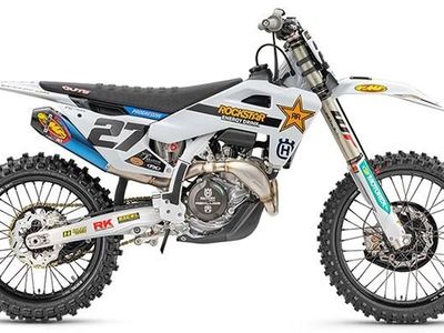 2026 Husqvarna Motorcycles FC450 FACTORY EDITION