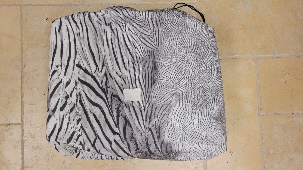 Samsonite Black Label McQueen Boarding Bag Men's