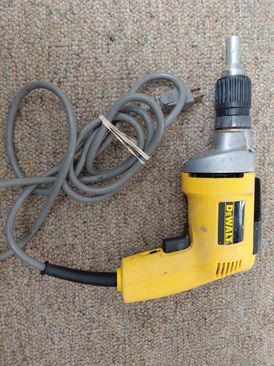 DEWALT DW 270 Dry wall TYPE 1 Driver