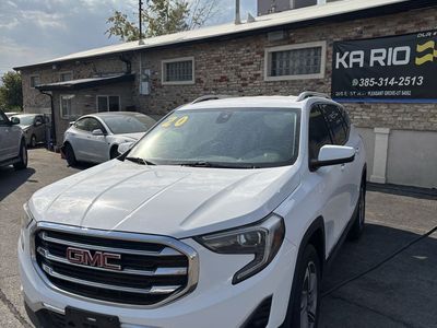 2020 GMC Terrain
