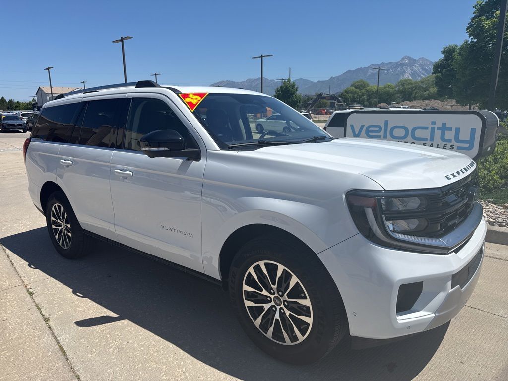 2025 Ford Expedition Platinum