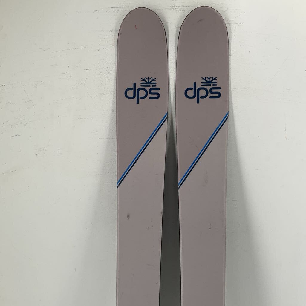 DPS Pagoda Tour 106 C2 w/ Salomon MTN Pure AT Bindings