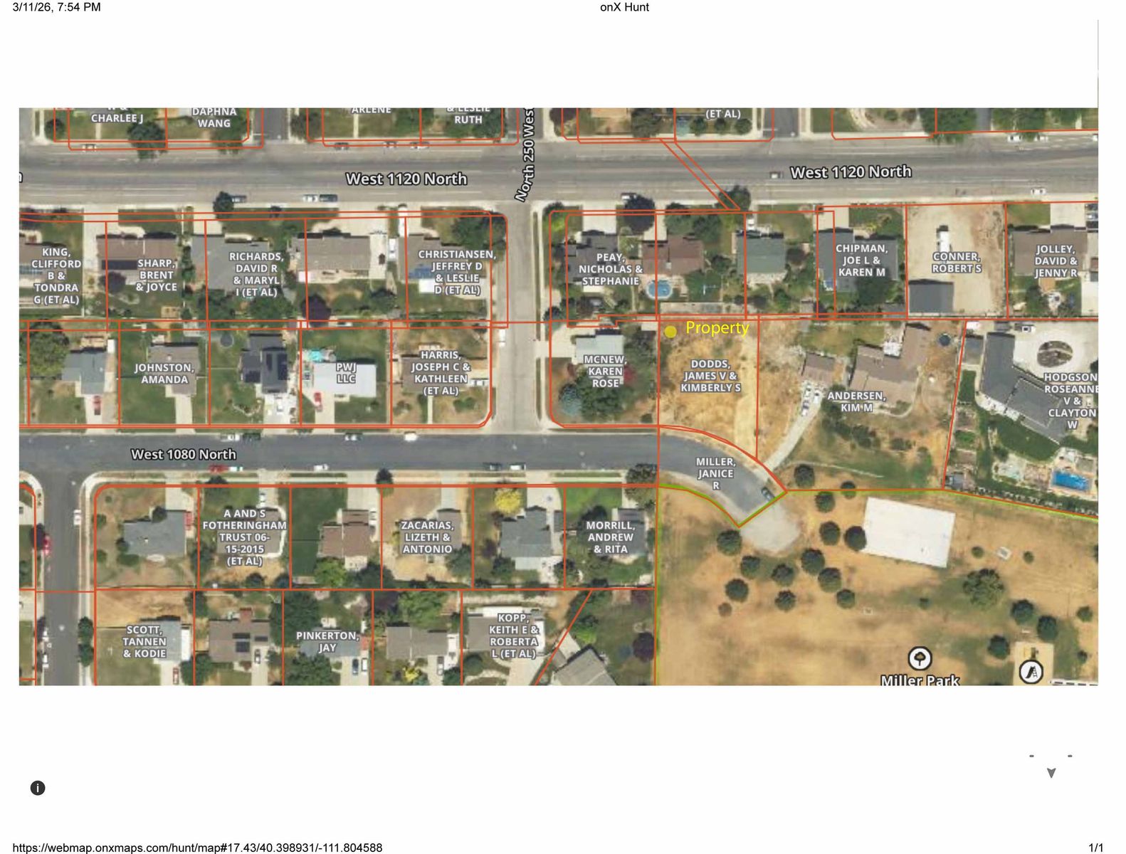 American Fork Residential Lot For Sale
