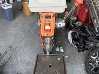 Drill Press 15
