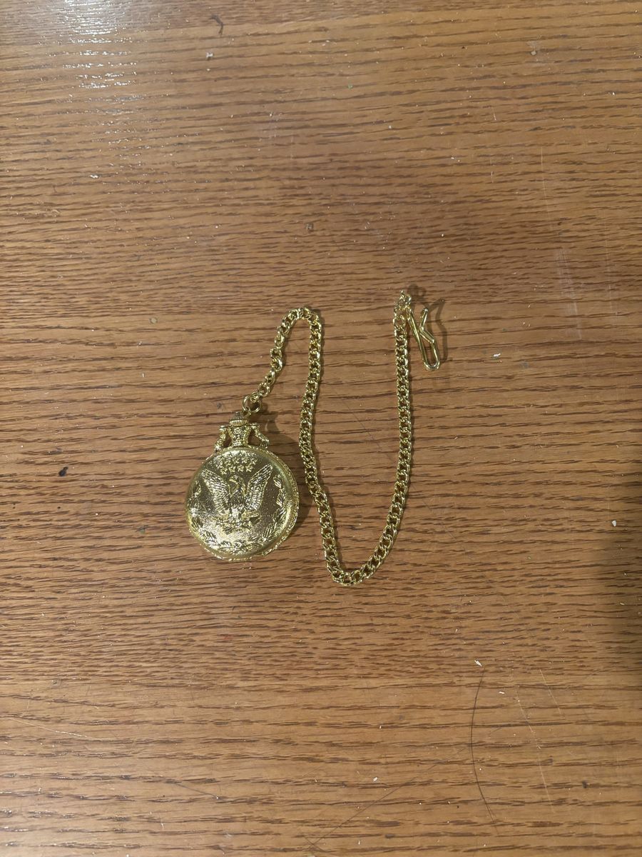 Pocket Watch