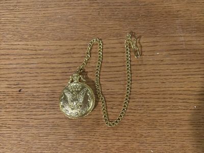 Pocket Watch