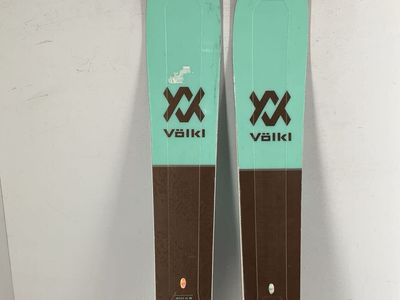2020 Volkl Women's Secret 102 w/ Marker Squire 11 Bindings