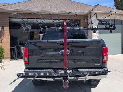Alta Bike Rack- 6 pack