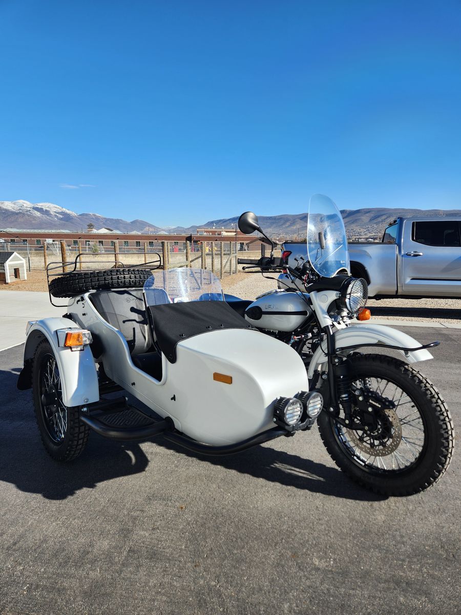 2021 Ural Gear-Up 2WD
