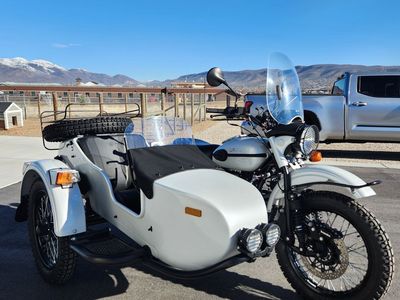 2021 Ural Gear-Up 2WD