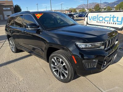 2021 Jeep Grand Cherokee L Overland
