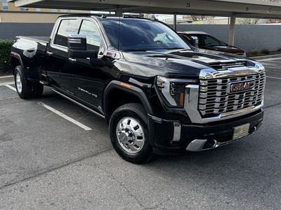 2024 GMC Sierra 3500HD Denali