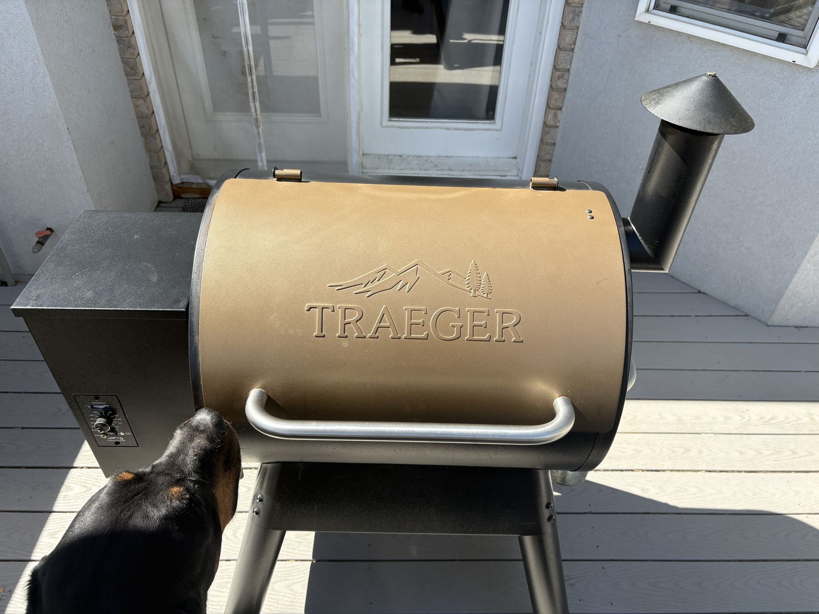 Traeger