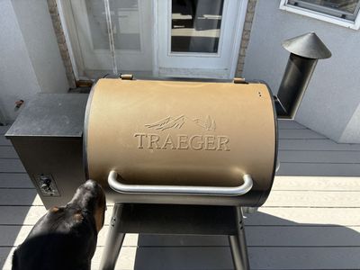 Traeger