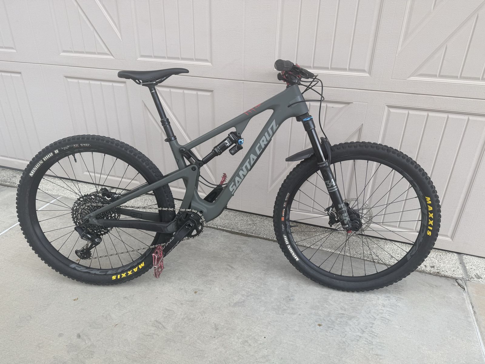 *small* Santa Cruz 5010 2019